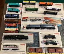 Marklin Märklin Lotto treni