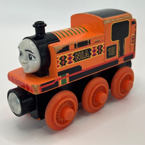 Ferrovia legno nia thomas - ferrovia,