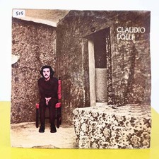 claudio lolli   - VINILE lp 33