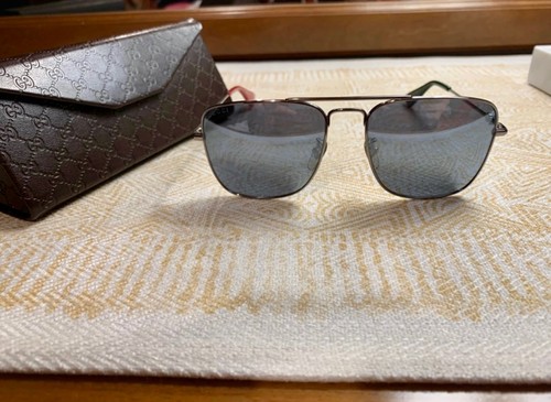 Occhiali sole gucci aviator - occhiali,