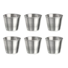 Stainless Steel Shot Glasses