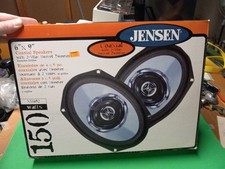 Coppia altoparlanti + griglie