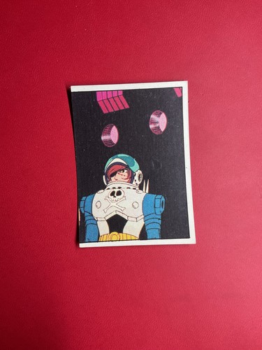 Figurina panini capitan - panini,