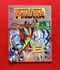 Corriere della paura 21 - corriere, #