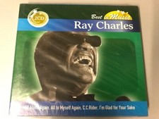BEST IN MUSIC RAY CHARLES 2 CD