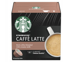 NESCAFE DOLCE GUSTO STARBUCKS