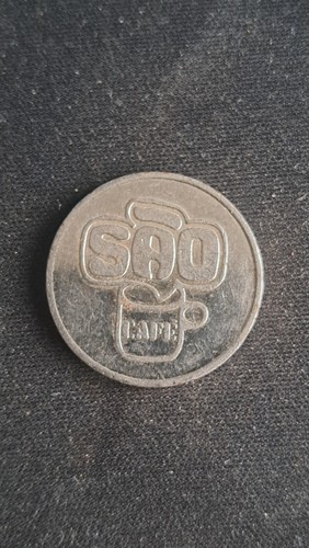 Gettone token vintage n - gettone,