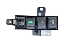 PULSANTIERA INTERRUTTORI MULTIPLA PER NISSAN X-Trail Serie (T32) Benzina (14>18