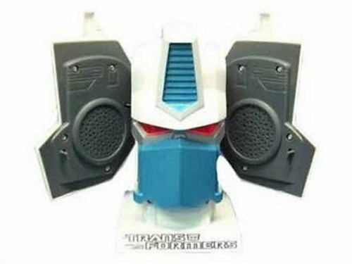 Transformers ultra magnus - ultra, head