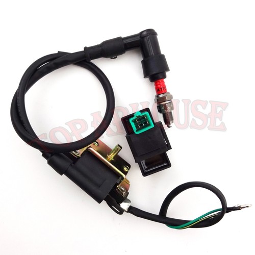 Bobina accensione cdi candele - accensione,