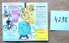 N°4298 /   MOTOBECANE / petit