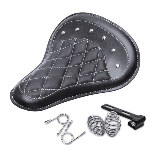 Sedile moto solo pelle - sedile,