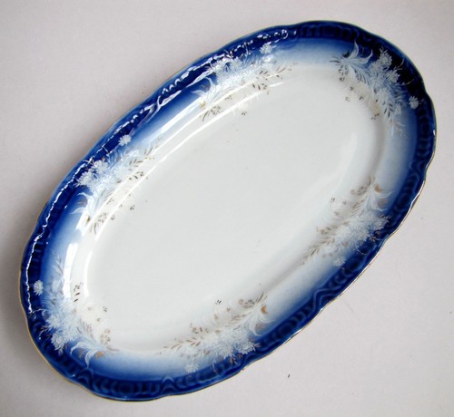 Ravier porcelaine apulum - ravier,