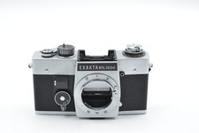 Fotocamera EXAKTA RTL1000 (1)- (non funzionante, per parti di ricambio)