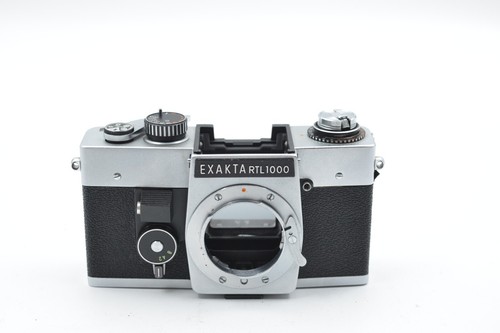 Fotocamera exakta rtl1000 - exakta,