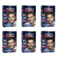 Schwarzkopf  TESTANERA MEN PERFECT Colorante in Gel per capelli uomo
