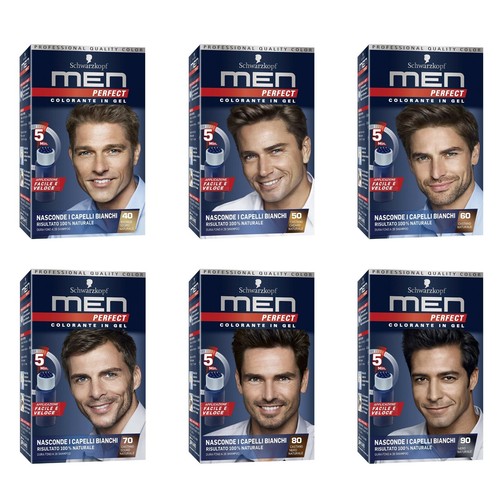 Schwarzkopf testanera men - schwarzkopf,