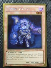 CARTA YU-GI-HO PGLD ZOMBIE