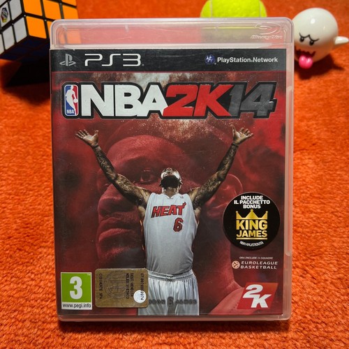 Nba 2k14 basket 2014 - nba,