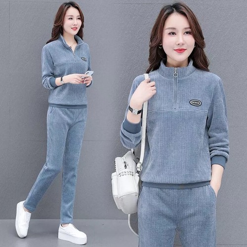 Completo donna maglia felpa - completo,