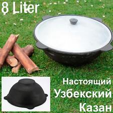 8L KAZAN KAZAN GHISA NAMANGAN НАМАНГАН КАЗАН UZBEKISTAN ЧУГУННЫЙ УЗБЕКСКИЙ