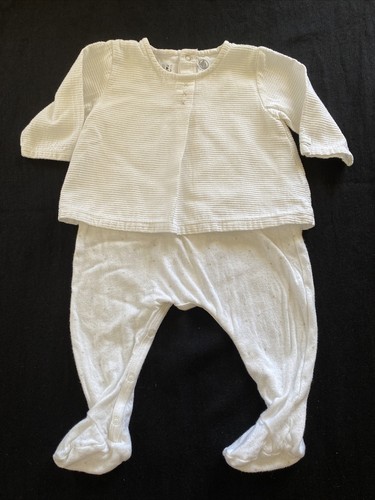 Petit bateau euc white - bateau,