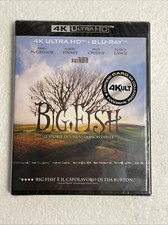 BIG FISH (1999) 4K ULTRA HD +