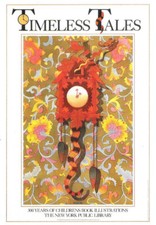 [MD8062] CPM - MILTON GLASER 1988 - TIMELESS TALES - PERFETTA - Non Viaggiata