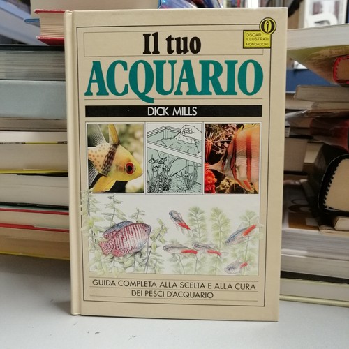 Tuo acquario dick mills - il, acquario,