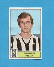 PANINI CALCIATORI