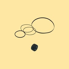 Cinghia rullo pressione = kit