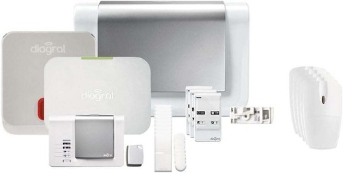 Kit allarme diagral - di,