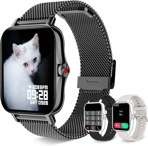 Smartwatch donna orologio uomo - orologio,