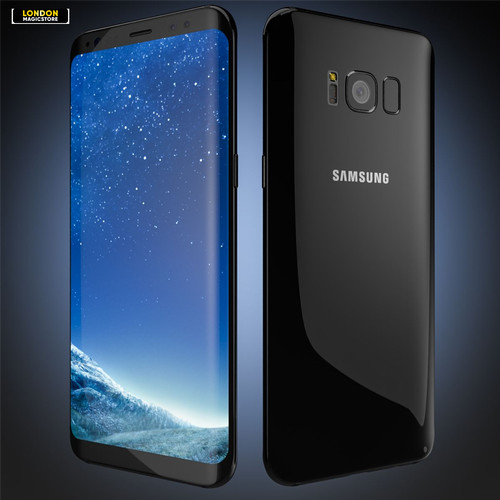 Smartphone samsung galaxy - samsung, s8