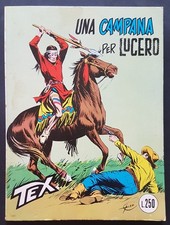 TEX GIGANTE originale prima