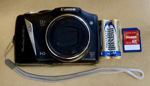 Leggi canon powershot - powershot, sx130