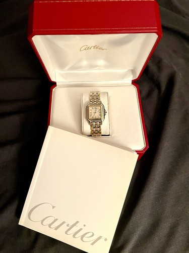 Cartier panthere quartz 27mm - panthere,