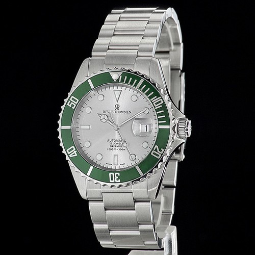 Revue thommen diver automatico - thommen,