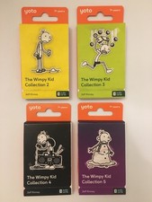 Yoto LOTTO The Wimpy Kid