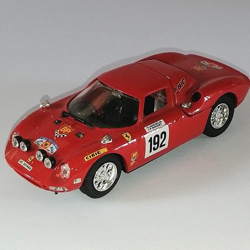 Ferrari 250 192 model - lm,