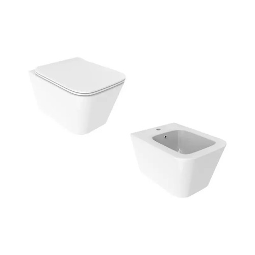 Coppia sanitari bidet - coppia, e