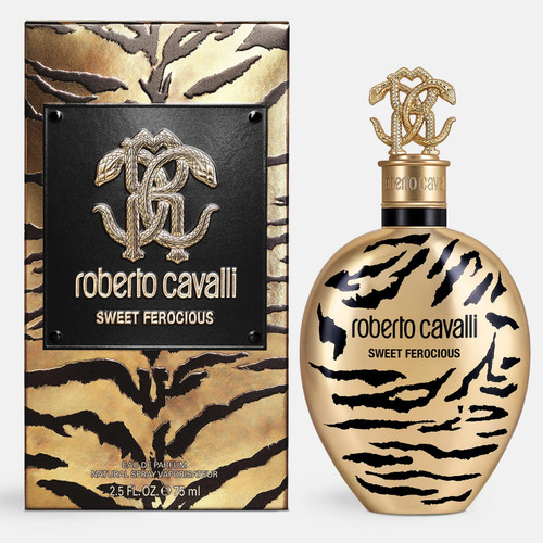 Roberto cavalli eau - cavalli,