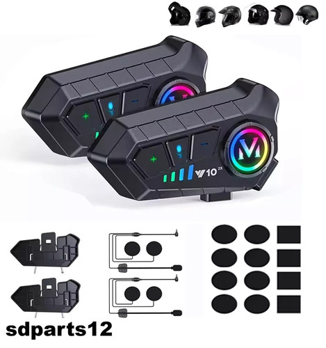 Interfono moto bluetooth - interfono,