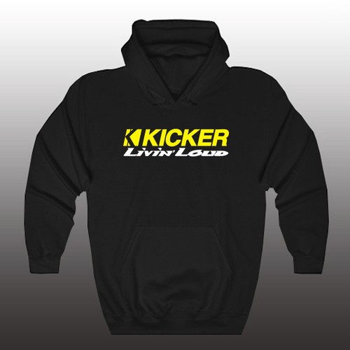 Kicker livin loud - audio, uomo