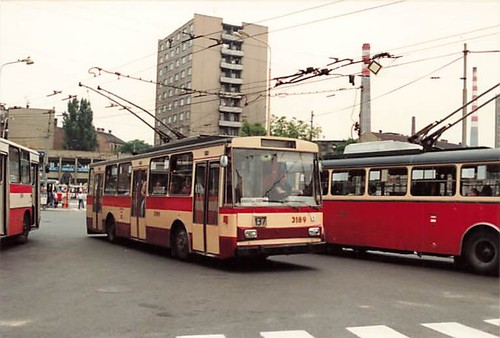 Foto škoda 14tr filobus - foto,