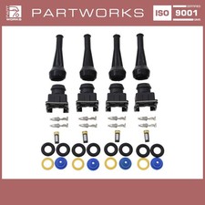 Kit 4 guarnizioni iniettori