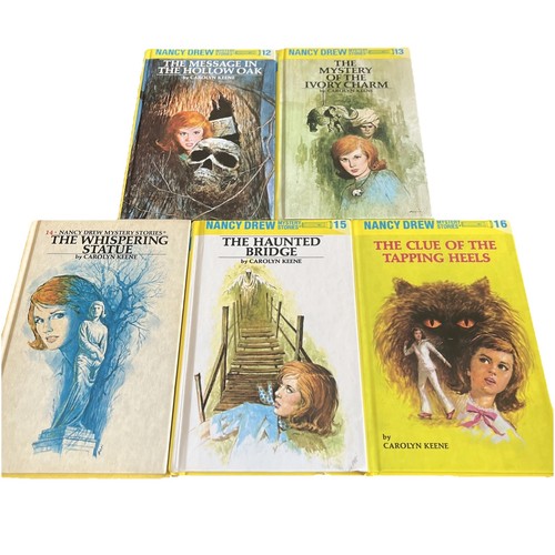 Vintage nancy drew books - vintage,