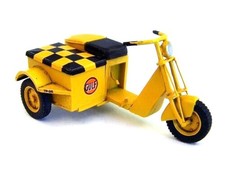 PLUS MODEL Scooter sidecar US