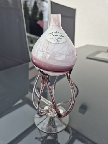 Vaso soffiato bocca di - vaso,