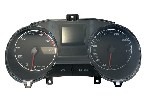 Quadro strumenti - quadro,